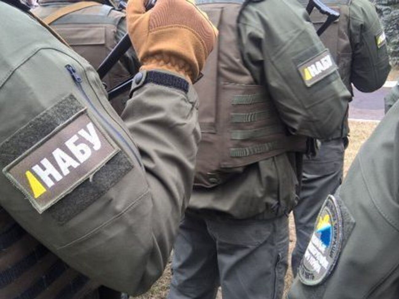 НАБУ на взятке задержало судью в Днепре