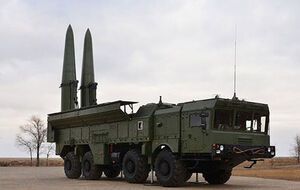 Россия, возможно, перебрасывает комплекс "Искандер" в Калининградскую область