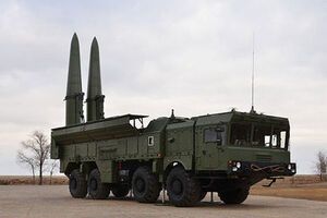 Россия, возможно, перебрасывает комплекс "Искандер" в Калининградскую область