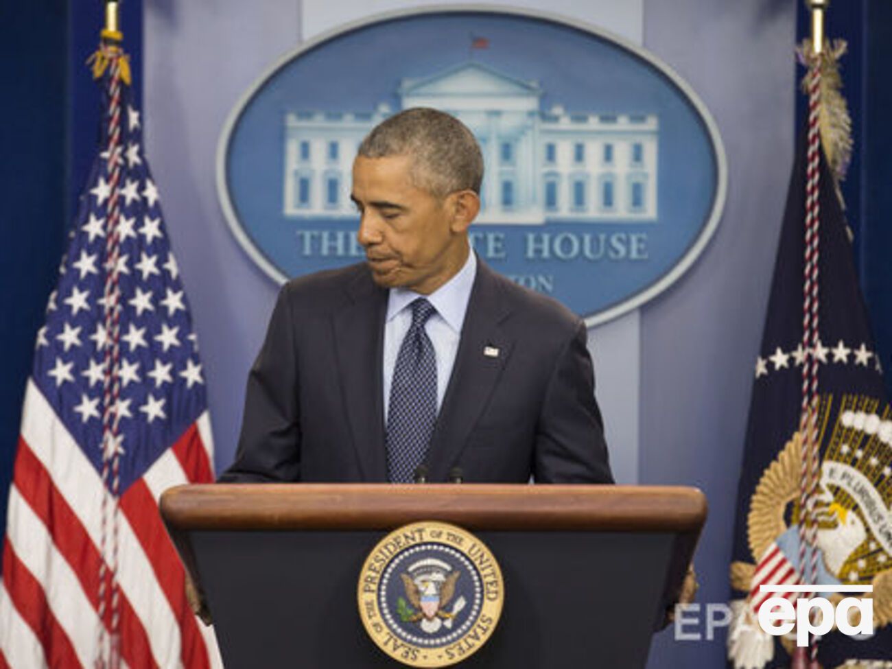 Обама ввел режим ЧП в Южной Каролине в связи с ураганом "Мэтью"