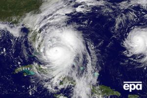 "Мэтью" может стать самым сильным штормом на юге США за последние 118 лет