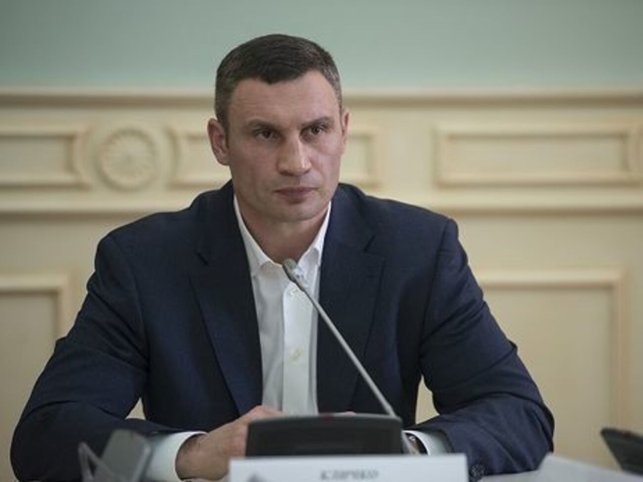 Виталий Кличко: Муниципальная полиция очень эффективно работает во многих странах мира