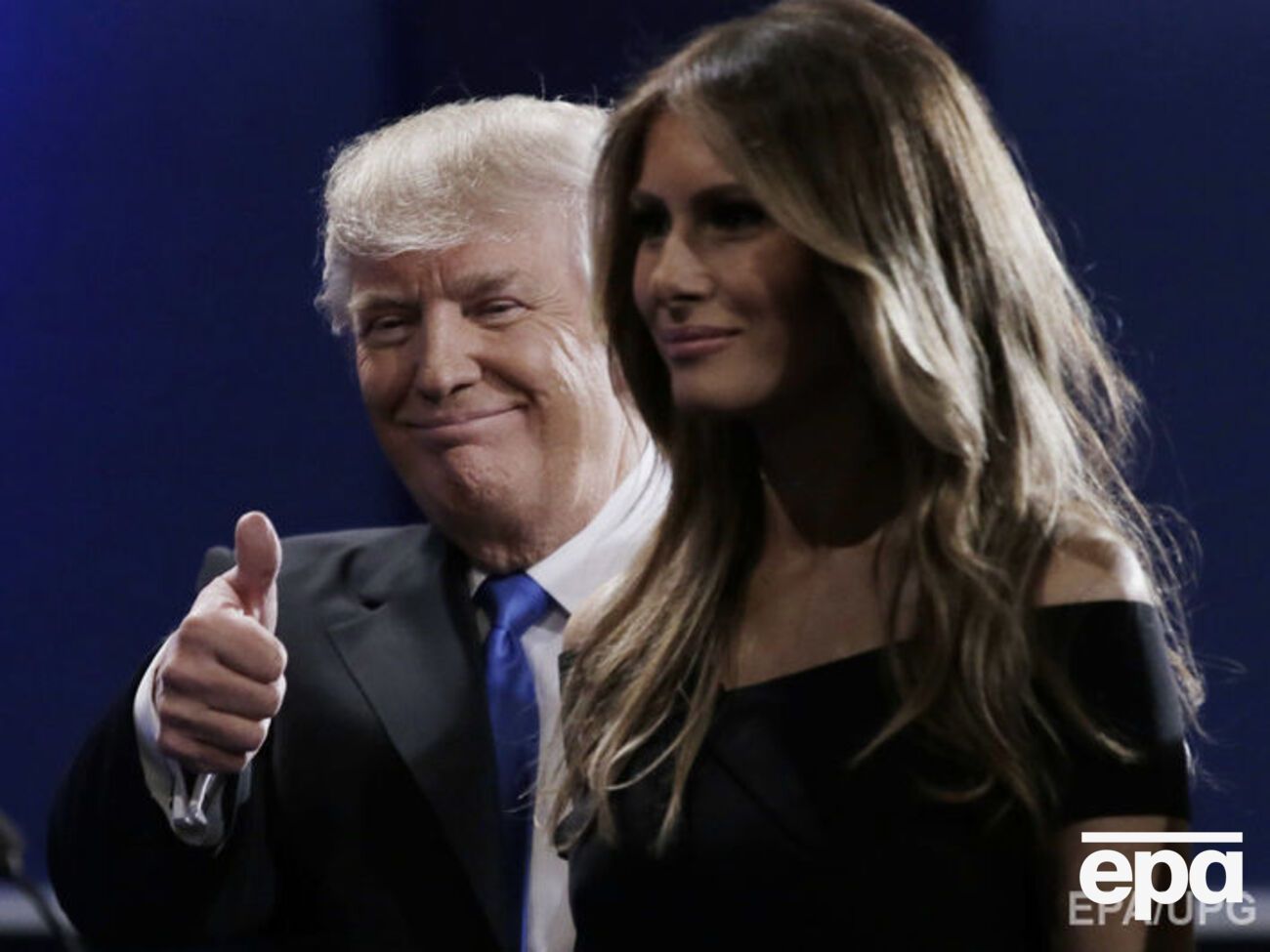 Едва женившись на Меланье, Дональд Трамп хвастался своими любовными похождениями