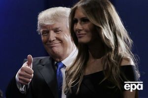 Едва женившись на Меланье, Дональд Трамп хвастался своими любовными похождениями