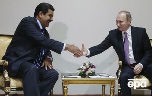 Мадуро считает Путина борцом за мир