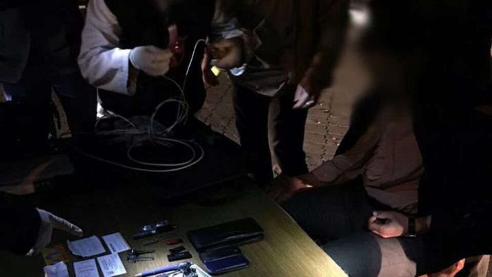 Детективы нашли деньги дома у судьи