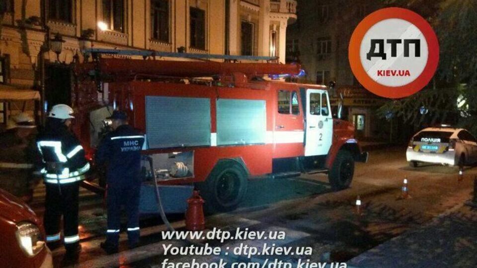 Инцидент произошел по улице Ярославов вал, 22