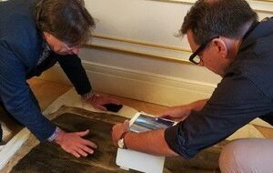 Картины вернулись в музей