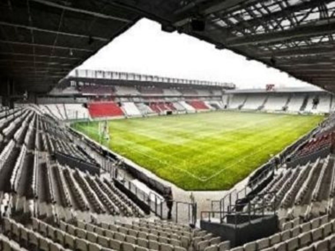 Стадион им. Пилсудского в Кракове