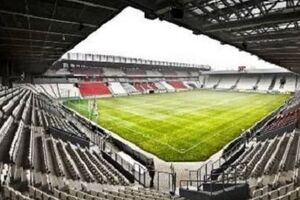 Стадион им. Пилсудского в Кракове