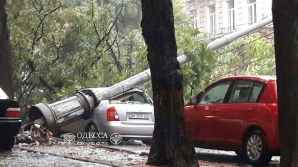 В результате инцидента никто не пострадал