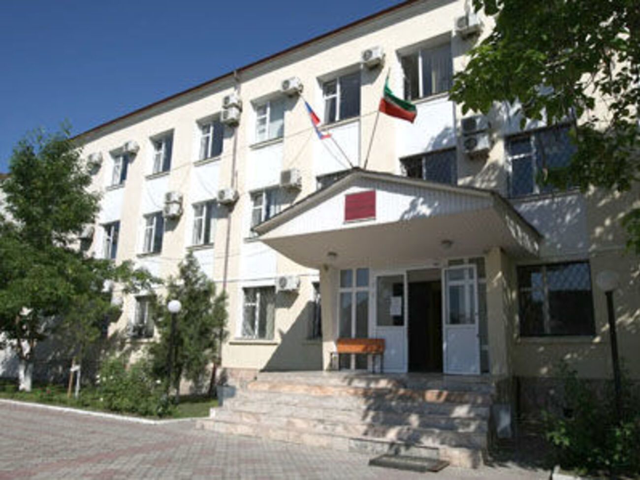 В Верховном суде Чечни опровергли информацию об избиении Мурдалова