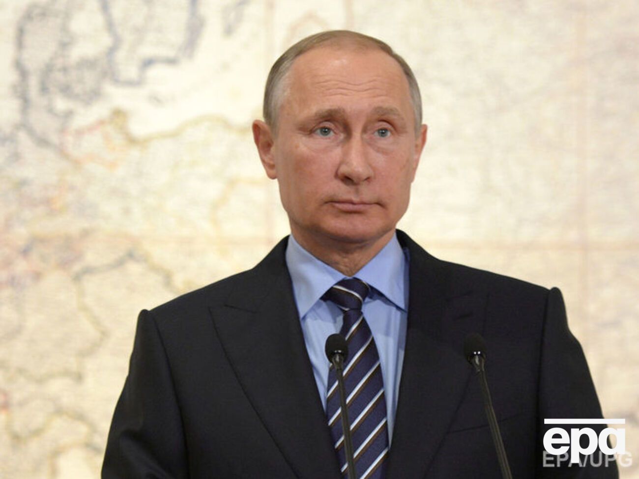 Согласно данным исследования Pew Research Center, деятельность&nbsp;Путина в мире оценивают негативно