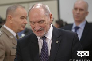 Антони Мацеревич: Последние действия Российской Федерации вызывают наивысшую обеспокоенность
