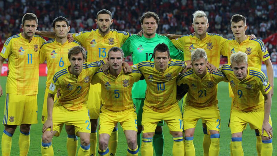 Матч Украина – Косово пройдет в Кракове