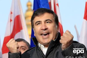 Саакашвили не намерен бросать Украину ради Грузии