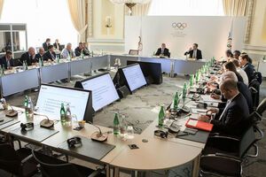 Олимпийский саммит в Лозанне рекомендовал ввести уголовную ответственность для окружения спортсменов, применявших допинг