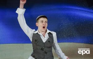 Надежда Савченко: Я никогда не пойду на Меладзе или Веру Брежневу, потому что это не моя музыка