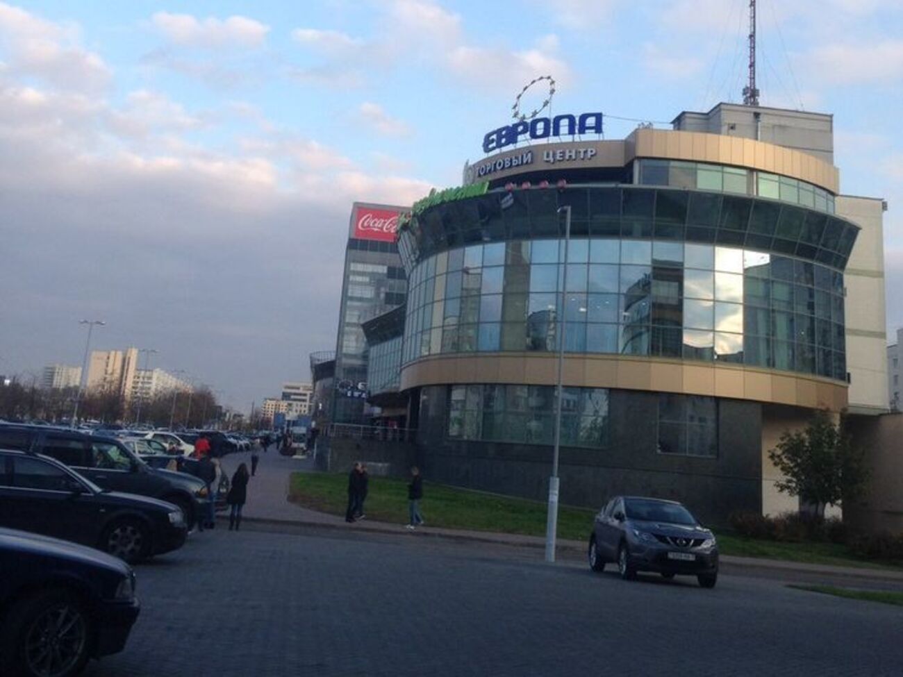 Оба нападавших задержаны, но мотивы преступления пока неизвестны