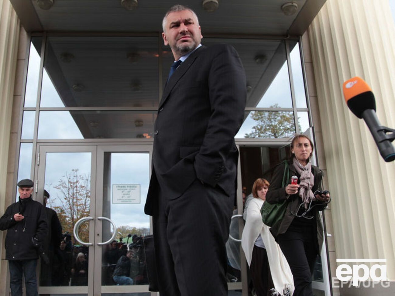 Фейгин: Сущенко&nbsp;очень бодро держится