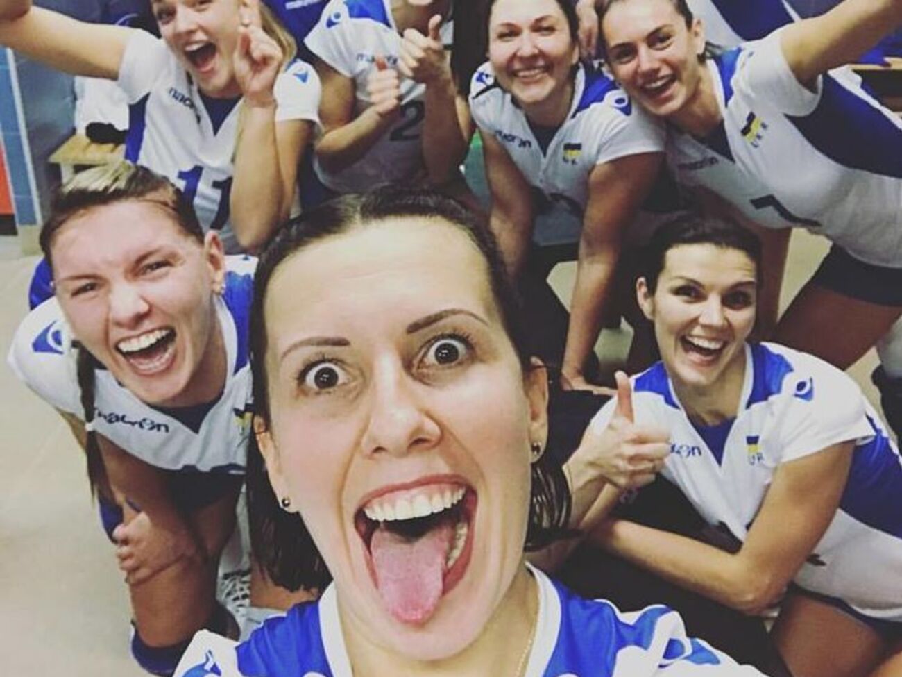 В последний раз женская сборная Украины по волейболу играла на Евро в 2011 году