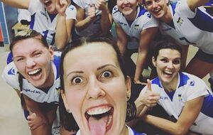 В последний раз женская сборная Украины по волейболу играла на Евро в 2011 году