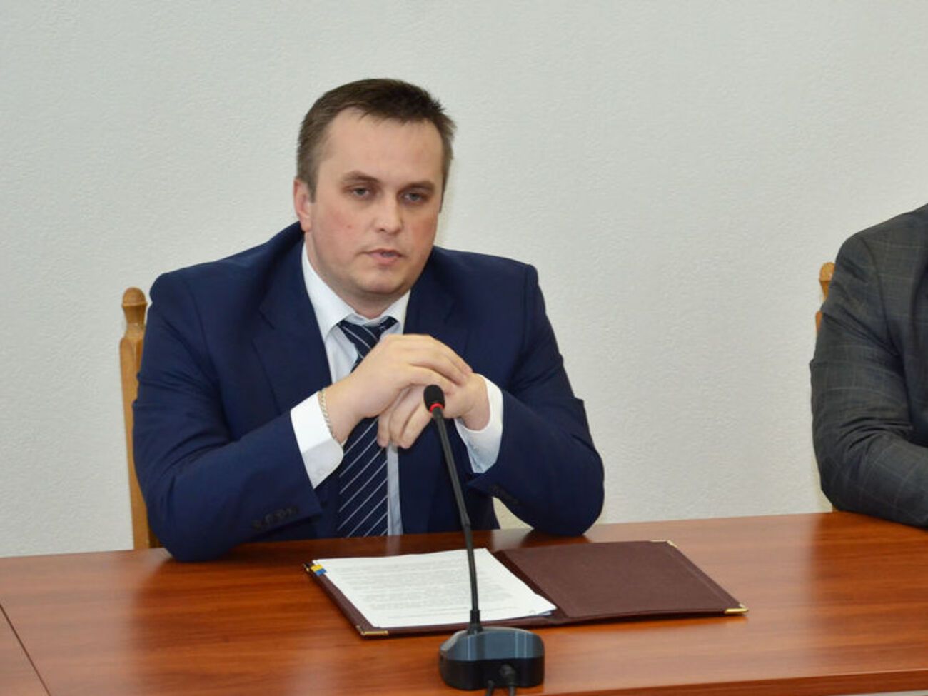 Холодницкий: Сторона обвинения оспорит решение по мере пресечения судье в апелляционном порядке