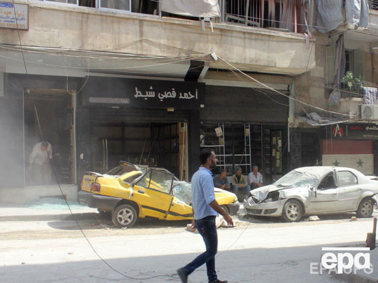 МИД РФ: Соавторы французского проекта, поощряемые оголтелыми критиками Дамаска, не смогли проявить политическую мудрость