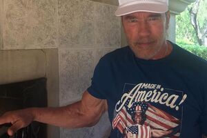 Шварценеггер еще не решил, как поступит 8 ноября