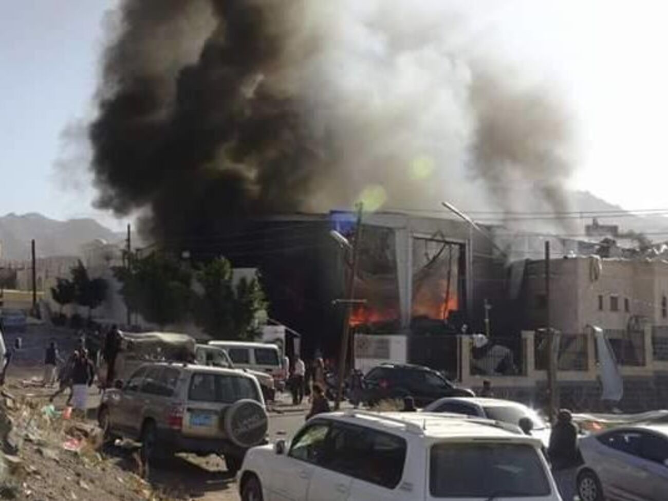 В ООН назвали ракетный удар по Сане ужасающим