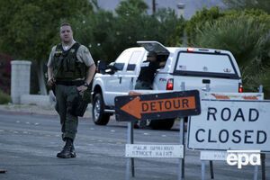 Полицейские Палм-Спрингс ищут убийцу своих коллег