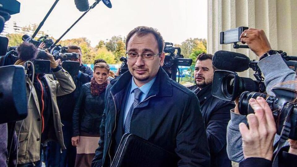 Полозов (на фото) назвал абсурдными обвинения, которые предъявили украинскому журналисту Роману Сущенко