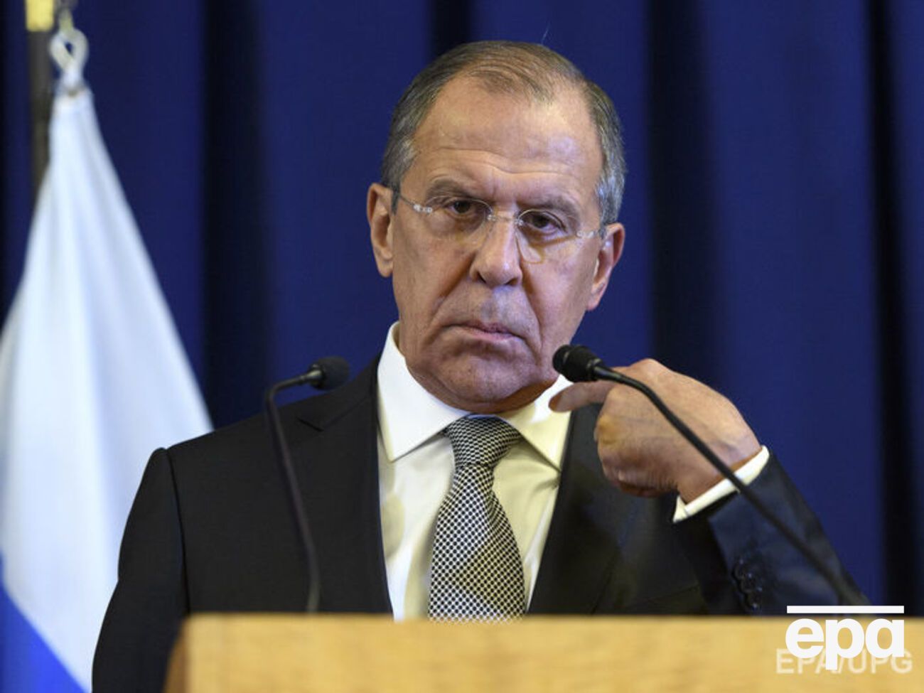 Лавров заявил о "коренных изменениях" в отношениях с Соединенными Штатами