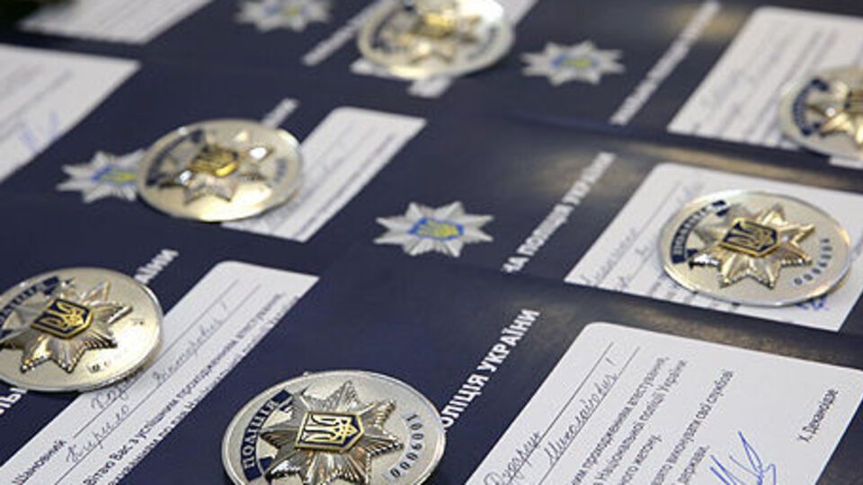 Тело полицейского нашли в лесополосе