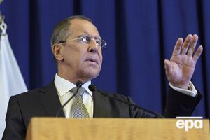 Лавров считает, что политика США угрожает национальной безопасности России