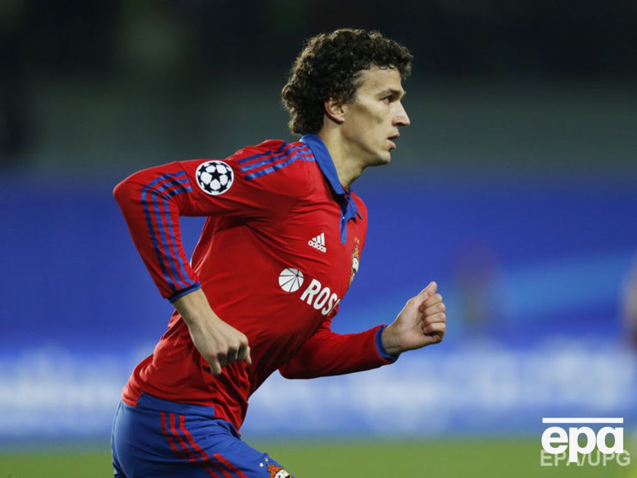 Еременко, по данным СМИ, сдал положительный допинг-тест