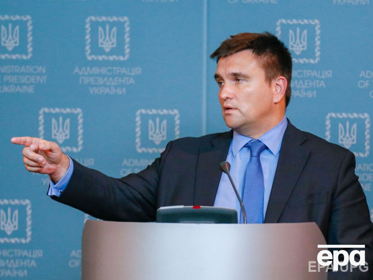 Климкин заявил, что Украина получит безвизовый режим в течение полутора месяцев