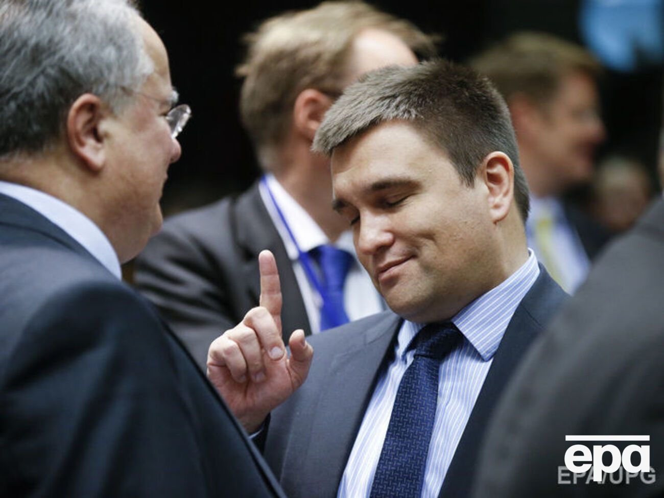 Климкин заявил, что поддерживает выход Украины из СНГ