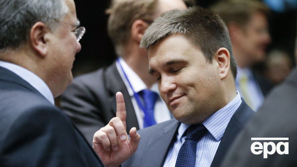 Климкин заявил, что поддерживает выход Украины из СНГ