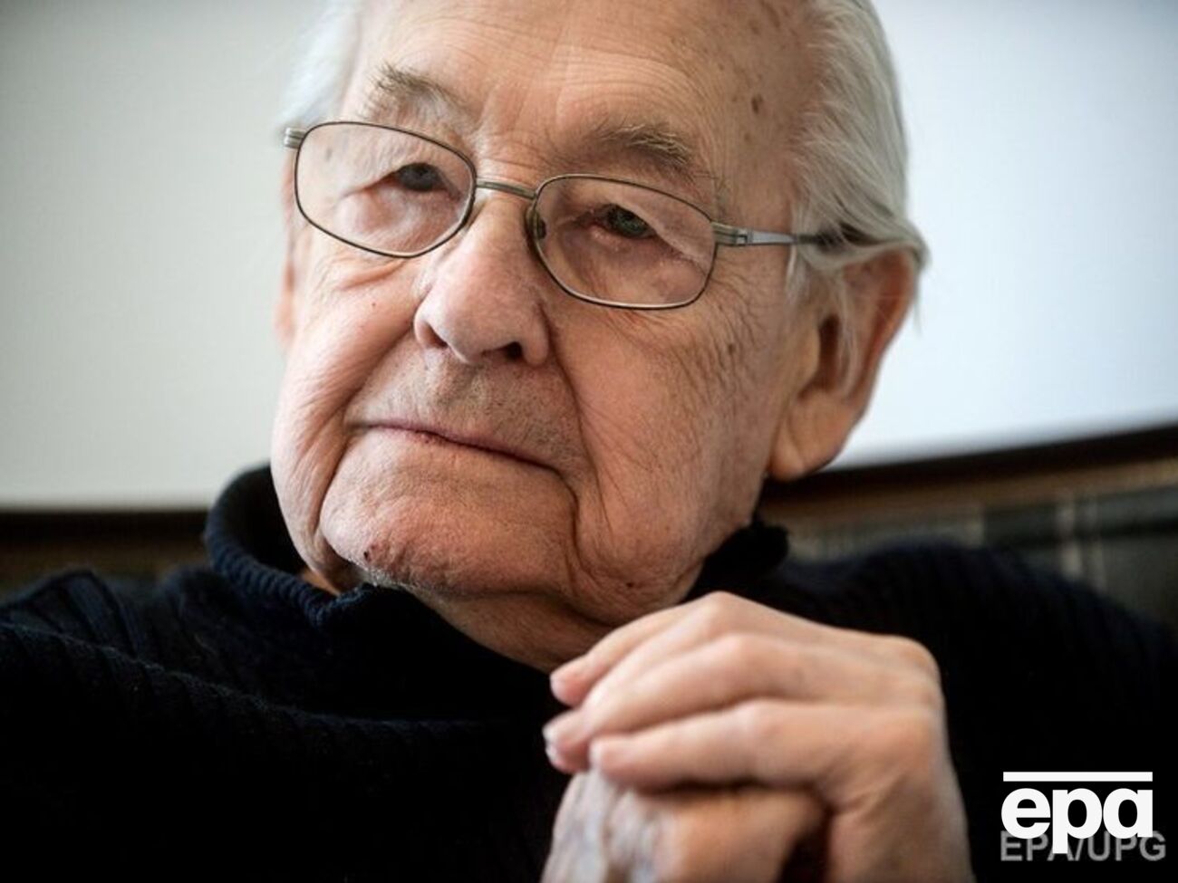 Вайда скончался на 91-м году жизни
