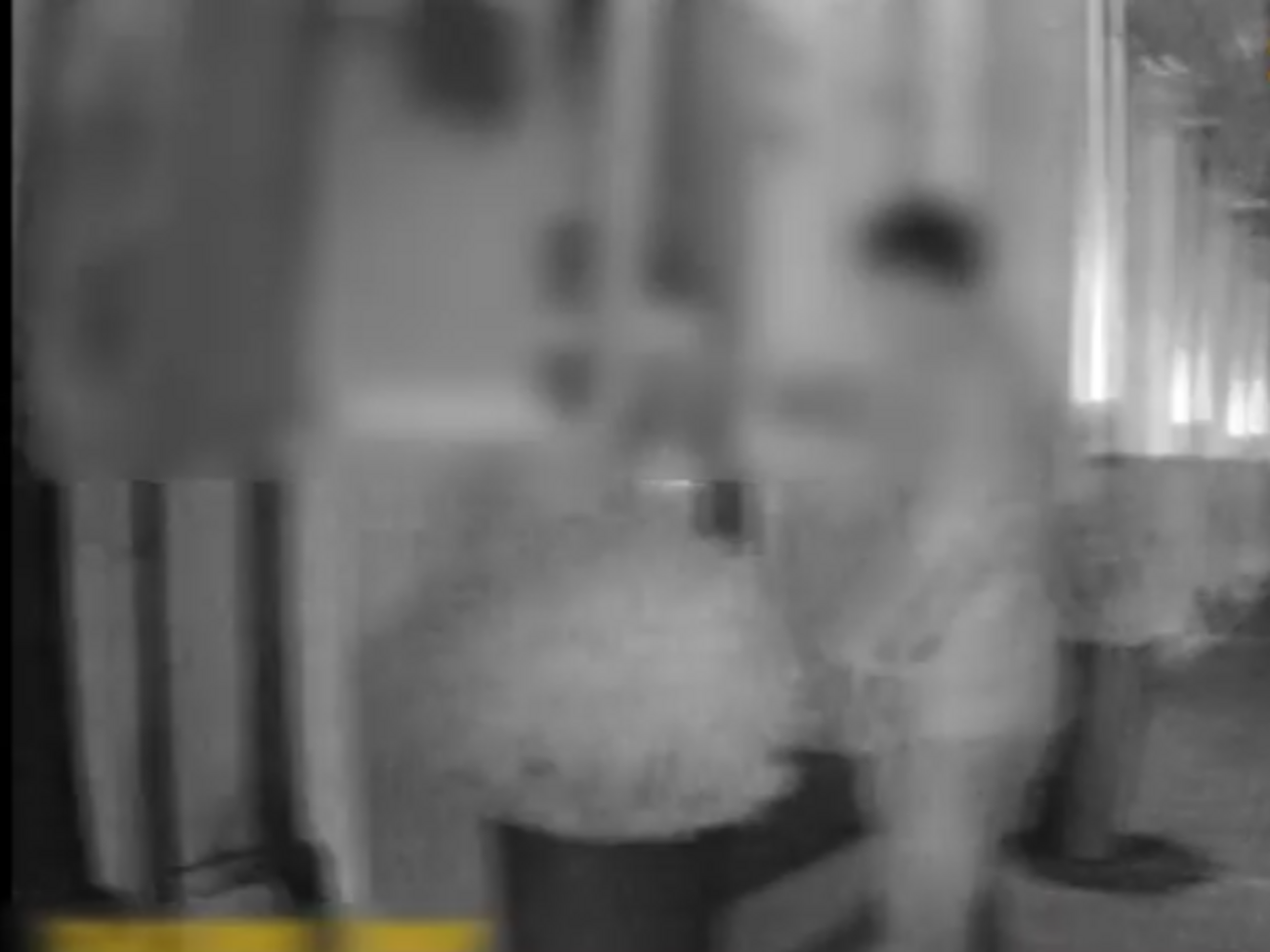 Судья заявил, что вышел из заведения через центральный вход