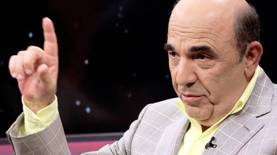 Рабинович задекларировал знаки для товаров и услуг "Рабинович ФМ" и "Рабинович ТВ"