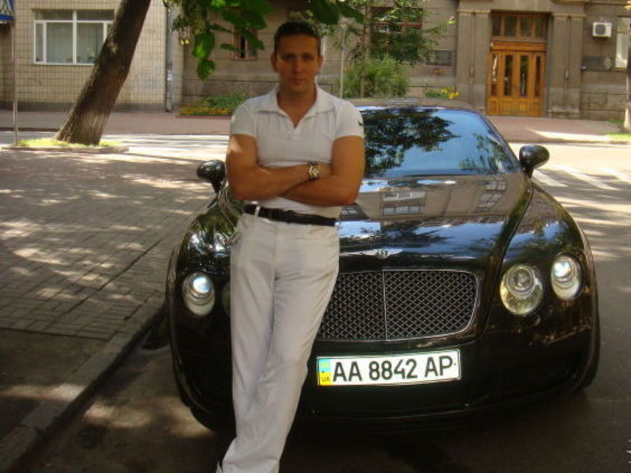 Щуцкий был помощником двух нардепов