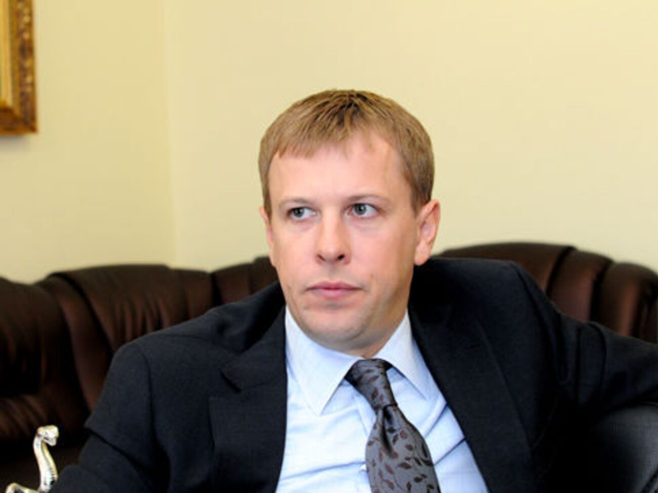 Хомутынник:&nbsp;Самолет получен в долгосрочный лизинг и соответственно компания выплачивает деньги за лизинг