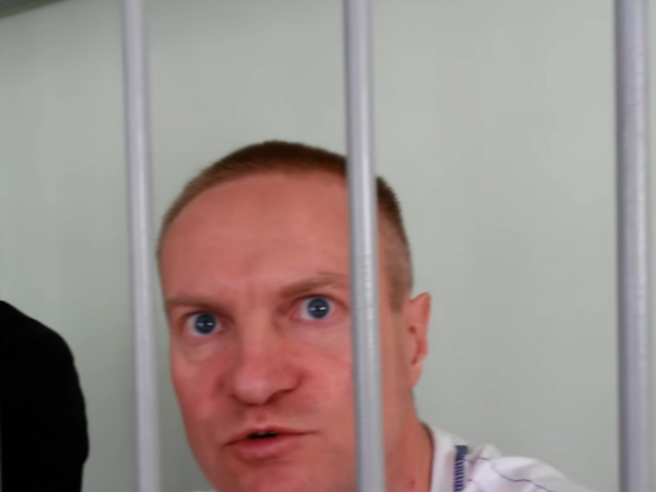Логвинов находился в СИЗО 2,5 года