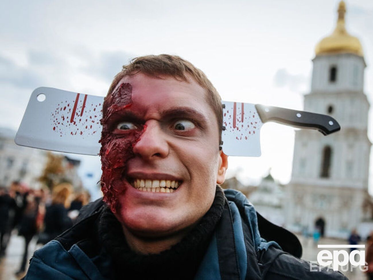 Хеллоуин в Украине