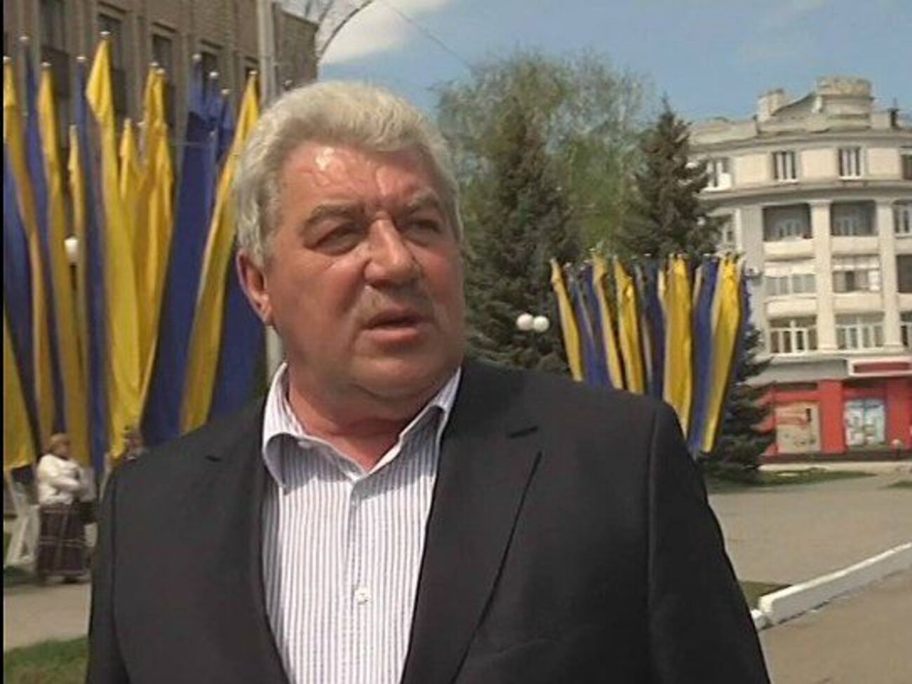 Рева задекларировал удобства в селе