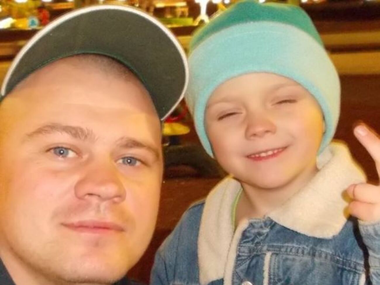 Многодетный отец Василий Дивиченко служил в спецназе