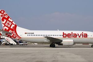 Самолет "Белавиа" вернули в аэропорт через 11 минут после вылета