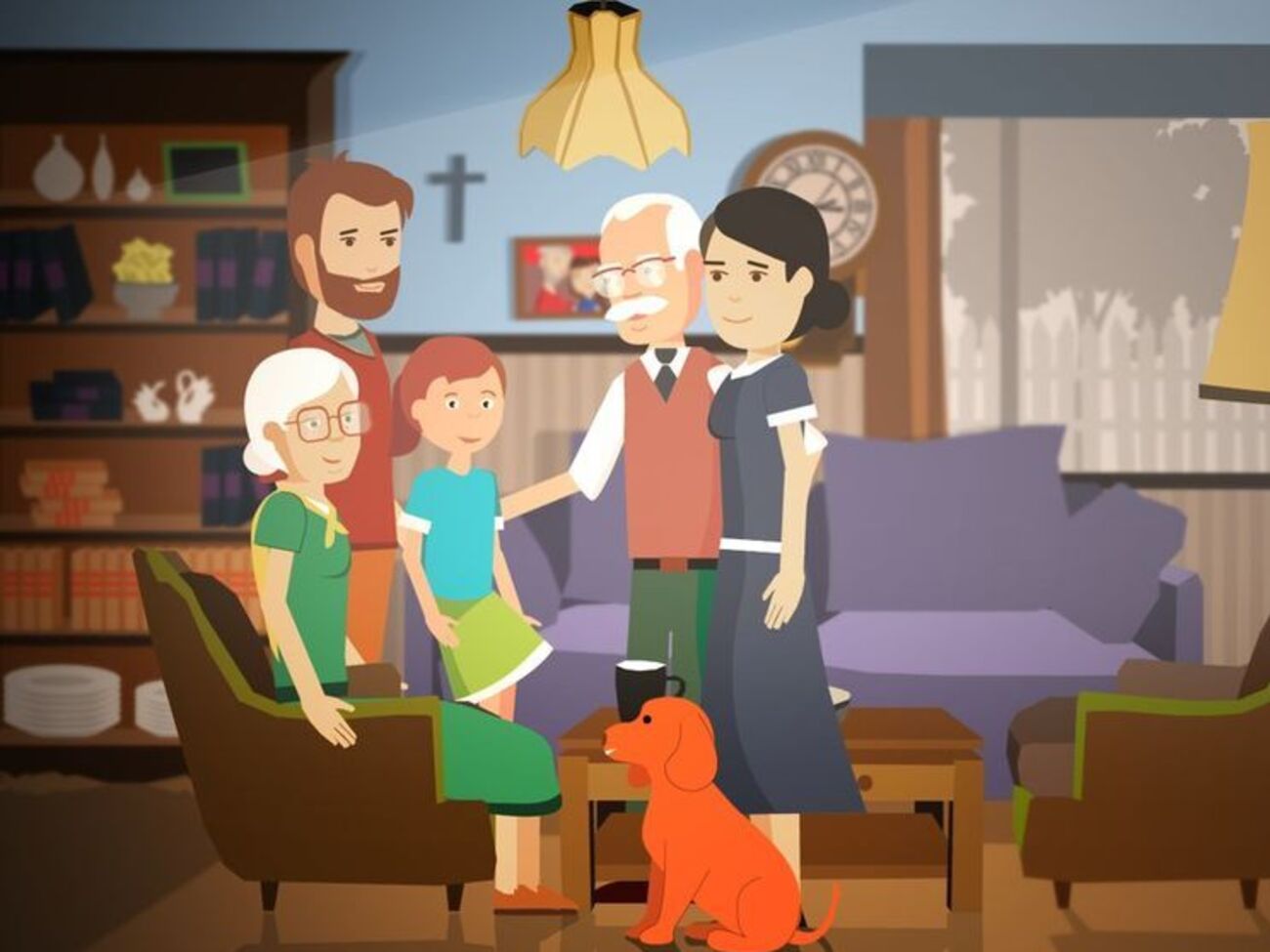 Обновленное "Искусство умирать" сделано в виде сайта